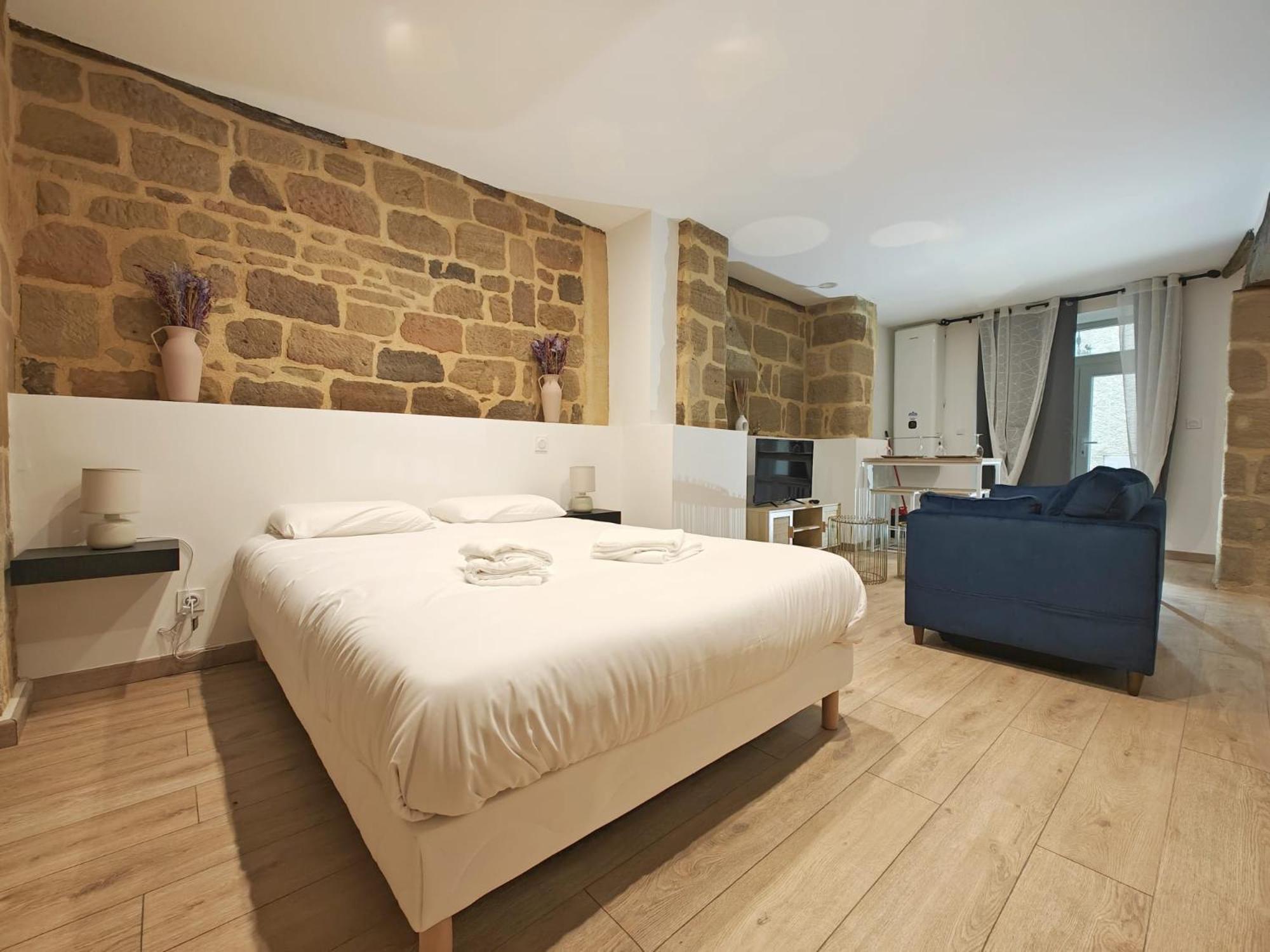 Le One, Cosy Et Authentique Leilighet Brive-la-Gaillarde Eksteriør bilde
