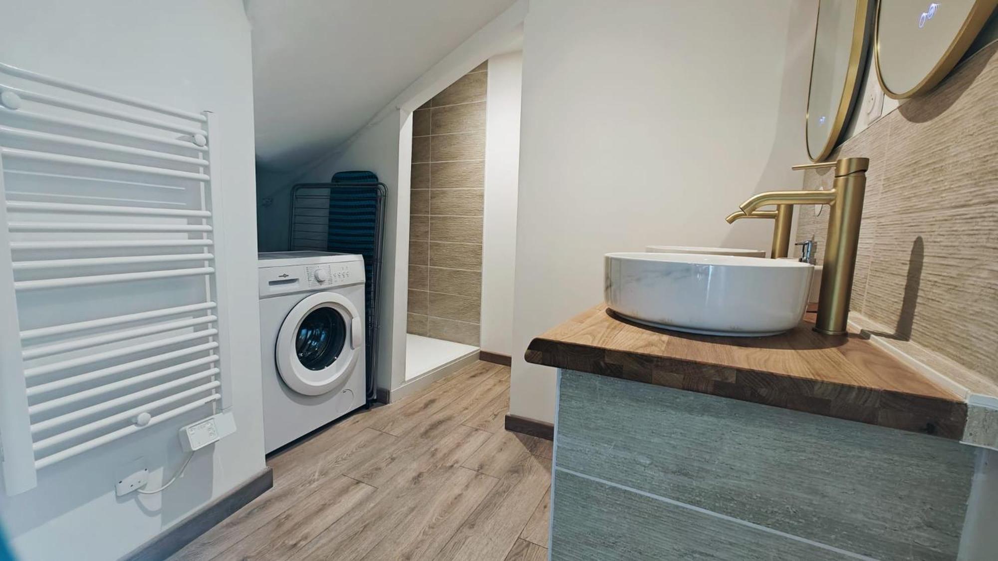 Le One, Cosy Et Authentique Leilighet Brive-la-Gaillarde Eksteriør bilde